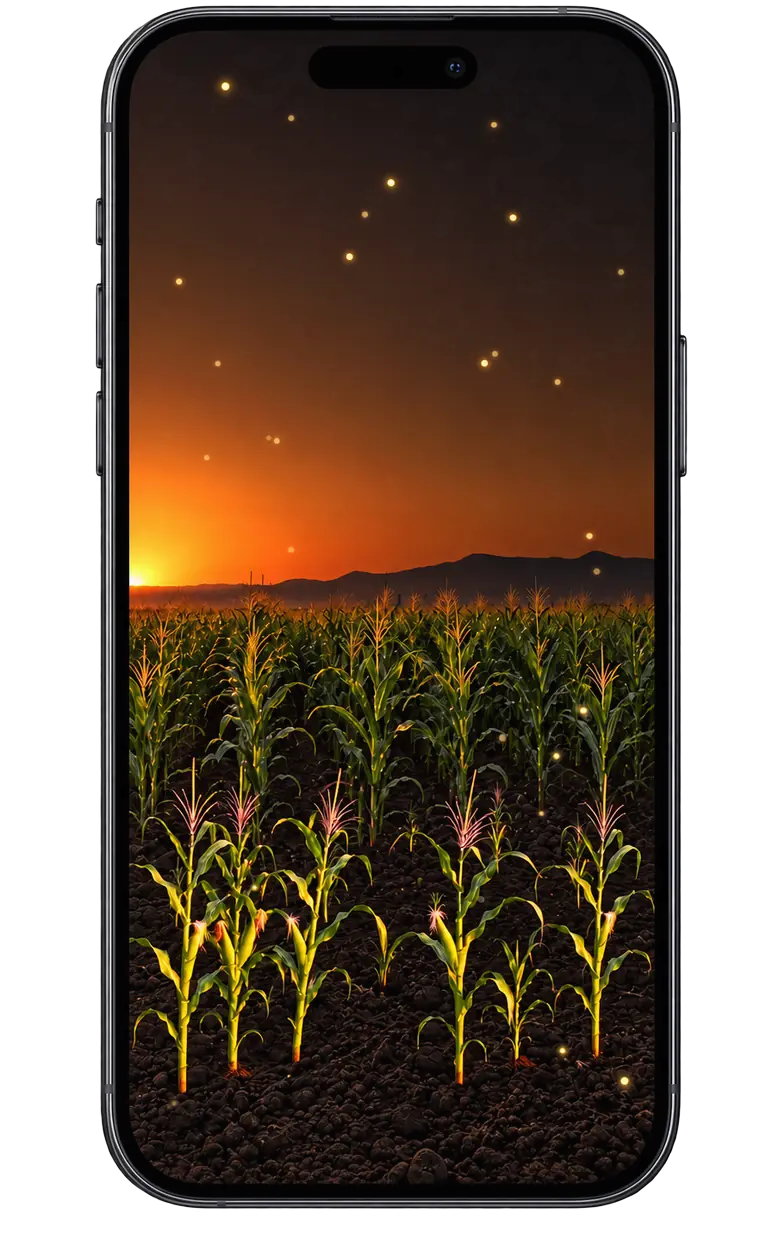 El tema de la veintena a pantalla completa