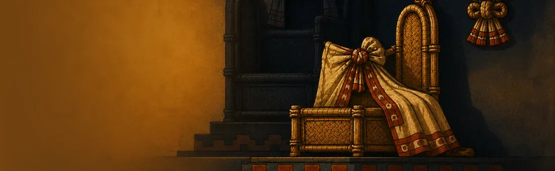 Ilustración de Tlacaélel, el poder detrás del trono