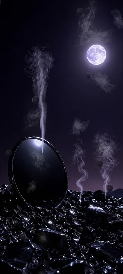 Still from the animated background of the veintena of Tóxcatl